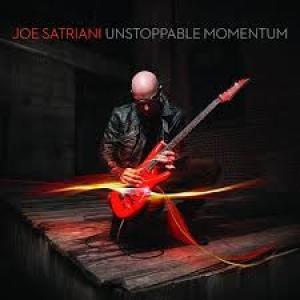 SATRIANI, JOE - UNSTOPPABLE MOMENTUM