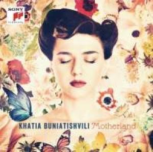 BUNIATISHVILI, KHATIA - MOTHERLAND