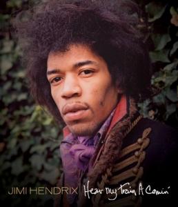 HENDRIX, JIMI -EXPERIENCE - HEAR MY TRAIN A COMIN'