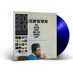 MINGUS, CHARLES - BLACK SAINT -BLUE VINYL/DOL 2020 SERIE-