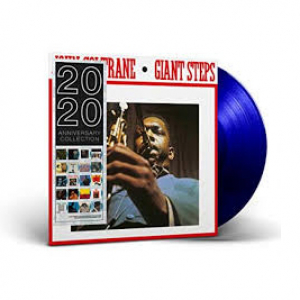 COLTRANE, JOHN - GIANT STEPS -BLUE VINYL/2020 VINYL-