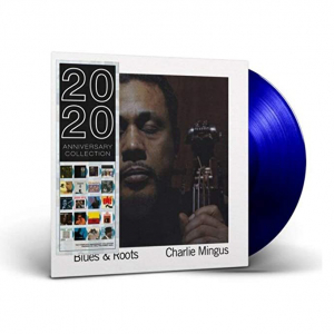 MINGUS, CHARLES - BLUES & ROOTS -BLUE VINYL/DOL 2020 SERIE-