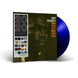 BLAKEY, ART - ART BLAKEY &.. -COLOURED-