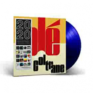 COLTRANE, JOHN - OLE -BLUE VINYL/DOL 2020 SERIE-