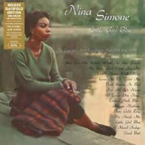 SIMONE, NINA - LITTLE GIRL BLUE -GATEFOLD-