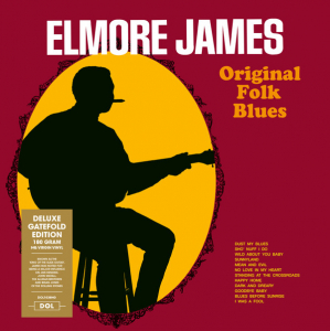 JAMES, ELMORE - ORIGINAL FOLK BLUES -HQ-