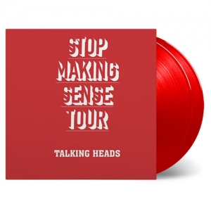 TALKING HEADS - STOP MAKING SENSE TOUR