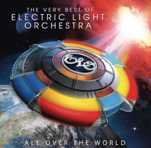 ELECTRIC LIGHT ORCHESTRA - ALL OVER THE WORLD: THE VERY BEST OF ELECTRIC LIGHT ORC