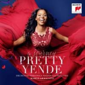 YENDE, PRETTY - A JOURNEY
