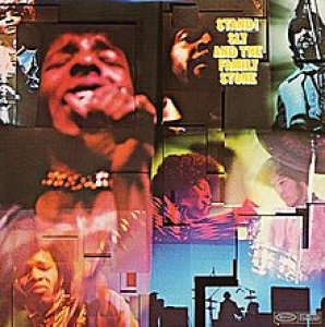 SLY & THE FAMILY STONE - STAND!