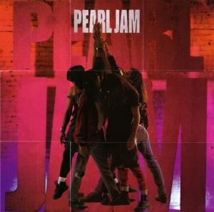 PEARL JAM - TEN