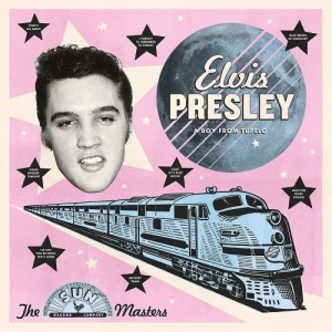 PRESLEY, ELVIS - A BOY FROM TUPELO: THE SUN MASTERS