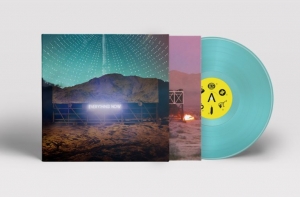 ARCADE FIRE - EVERYTHING NOW (NIGHT-LTD VERSION) / BLUE VINYL