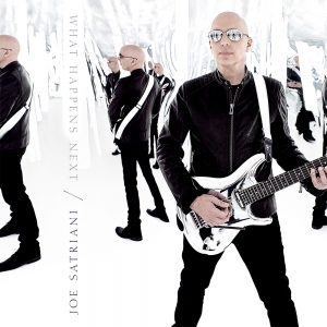 SATRIANI, JOE - WHAT HAPPENS NEXT