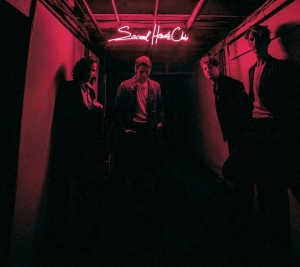 FOSTER THE PEOPLE - SACRED HEARTS CLUB