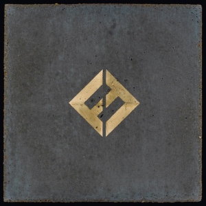 FOO FIGHTERS - CONCRETE AND GOLD