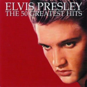 PRESLEY, ELVIS - 50 GREATEST HITS