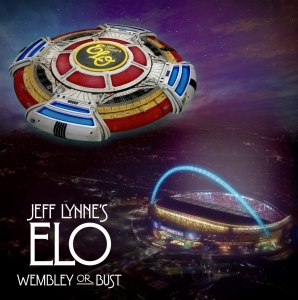 JEFF LYNNE S ELO - JEFF LYNNE'S ELO - WEMBLEY OR BUST (2 CD/1 DVD)
