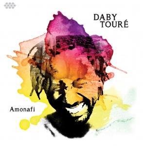 DABY TOURÉ - AMONAFI