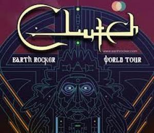 CLUTCH - EARTH ROCKER