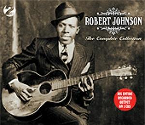 JOHNSON, ROBERT - COMPLETE COLLECTION