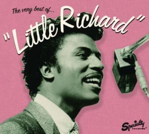 LITTLE RICHARD - THE VERY BEST OF "LITTLE RICHARD"
