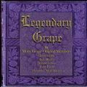 MOBY GRAPE - LEGENDARY GRAPE