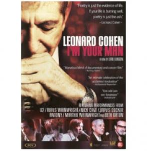 COHEN, LEONARD - I'M YOUR MAN