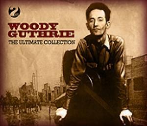 GUTHRIE, WOODY - ULTIMATE COLLECTION
