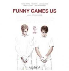 MOVIE - FUNNY GAMES U.S. (NL)