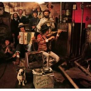 DYLAN, BOB - THE BASEMENT TAPES