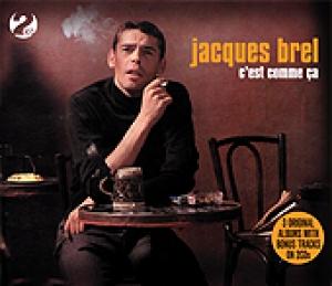 BREL, JACQUES - C'EST COMME CA