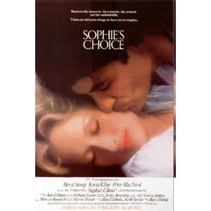 MOVIE - SOPHIE'S CHOICE