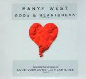 WEST, KANYE - 808S & HEARTBREAK