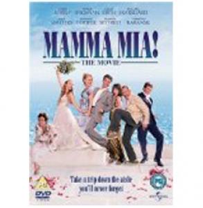 MOVIE - MAMMA MIA!