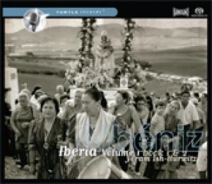 BARENBOIM, DANIEL - IBERIA VOL.1 + 2