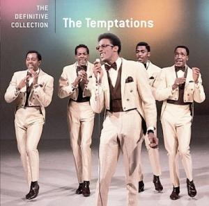 TEMPTATIONS - THE DEFINITIVE COLLECTION