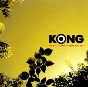 KONG - WHAT IT SEEMS IS WHAT YOU GET