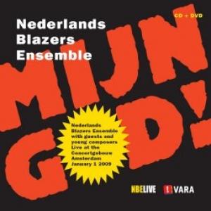 NEDERLANDS BLAZERS ENSEMBLE - MIJN GOD!