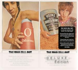 WHO - SELL OUT (DELUXE EDITION)