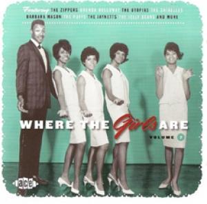 VARIOUS - WHERE THE GIRLS ARE V.7