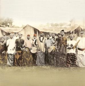 VARIOUS - MARVELLOUS BOY  CALYPSO FROM WEST A