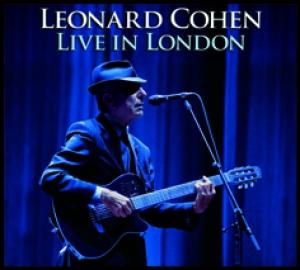 COHEN, LEONARD - LIVE IN LONDON