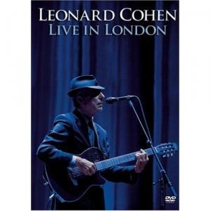 COHEN, LEONARD - LIVE IN LONDON