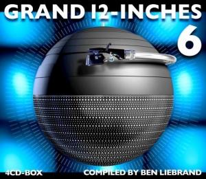 VARIOUS - GRAND 12 INCHES 6