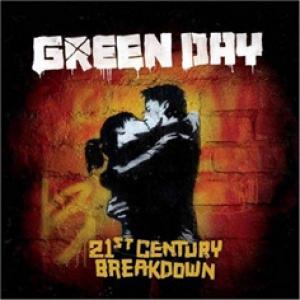 GREEN DAY - 21ST CENTURY BREAKDOWN