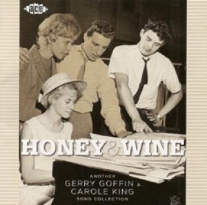VARIOUS - HONEY & WINE