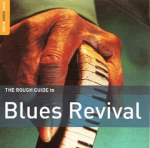 VARIOUS/SAMBA TOURE - ROUGH GUIDE: BLUES REVIVAL
