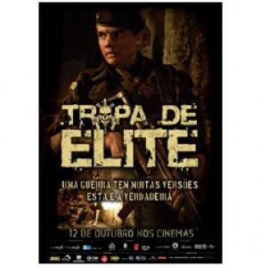 DVD - PRESTIGE COLLECTION; TROPA DE ELITE