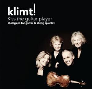 KLIMT - KISS THE GUITAR PLAYER